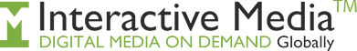 Interactive Media Logo