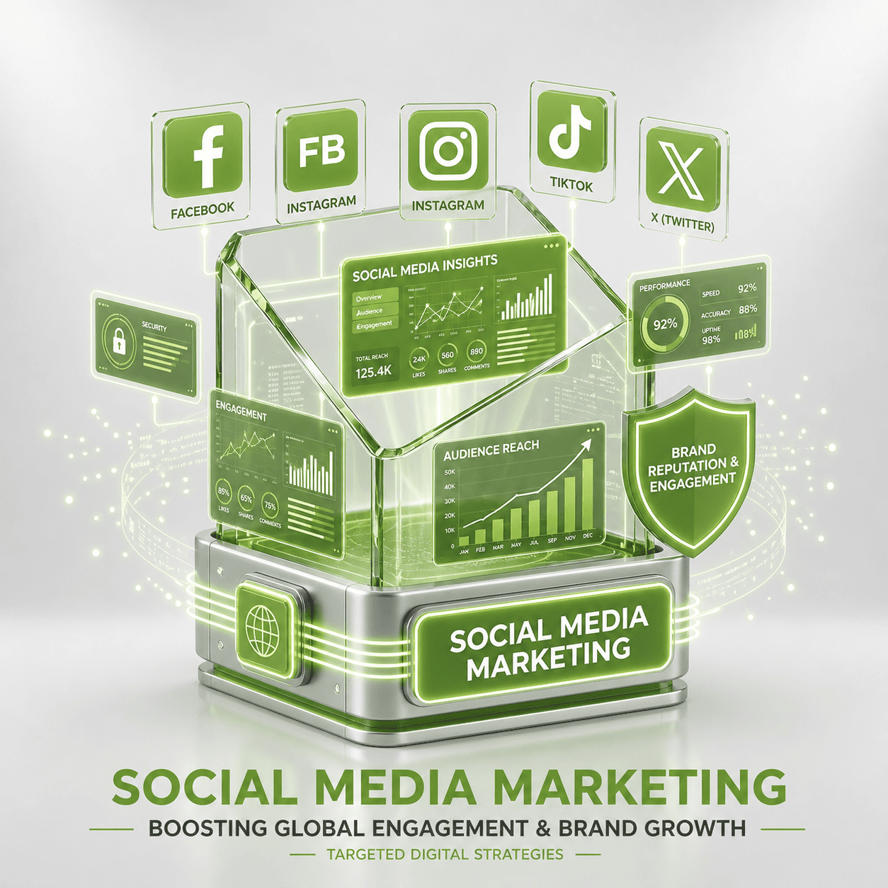 Social Media Marketing