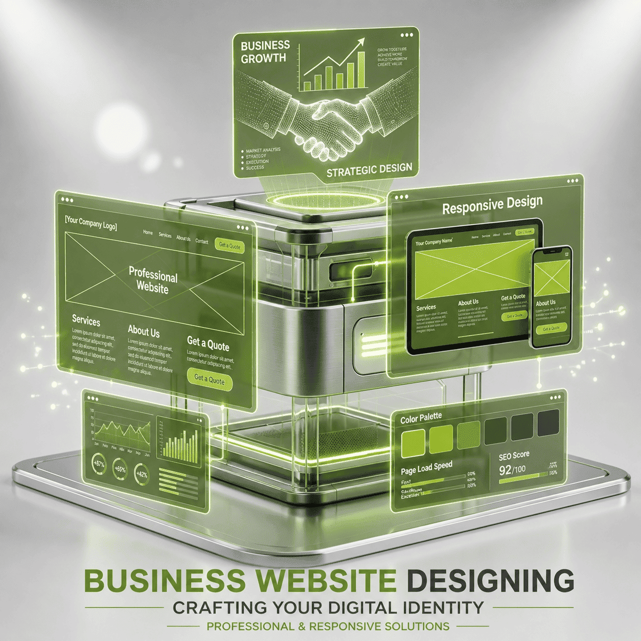 Business Website Design